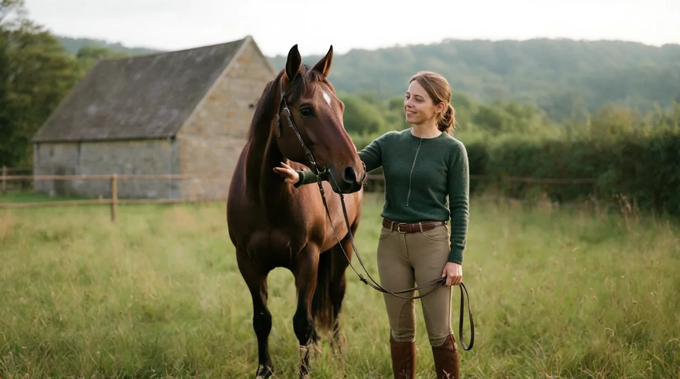 Cours d'équitation à Saint-Pardoux-le-Lac, Haute-Vienne